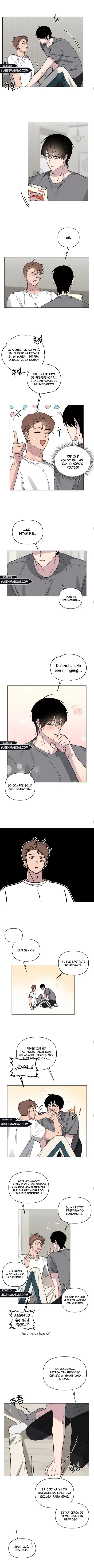 La mejor suerte de mi vida (2023) - Capítulo 11 - Página 5 - LectorTMOo