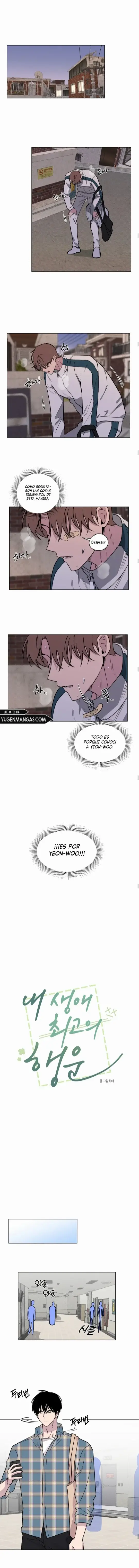 La mejor suerte de mi vida (2023) - Capítulo 13 - Página 6 - LectorTMOo