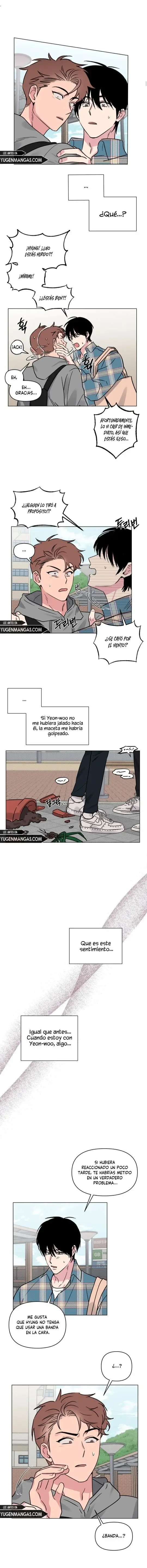La mejor suerte de mi vida (2023) - Capítulo 14 - Página 4 - LectorTMOo