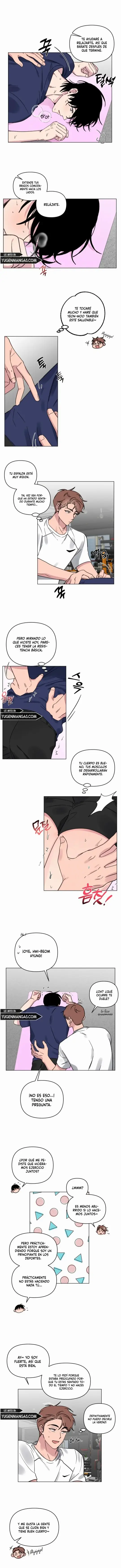 La mejor suerte de mi vida (2023) - Capítulo 15 - Página 6 - LectorTMOo