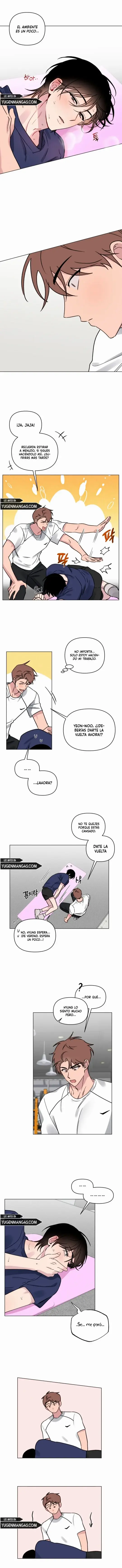 La mejor suerte de mi vida (2023) - Capítulo 15 - Página 8 - LectorTMOo