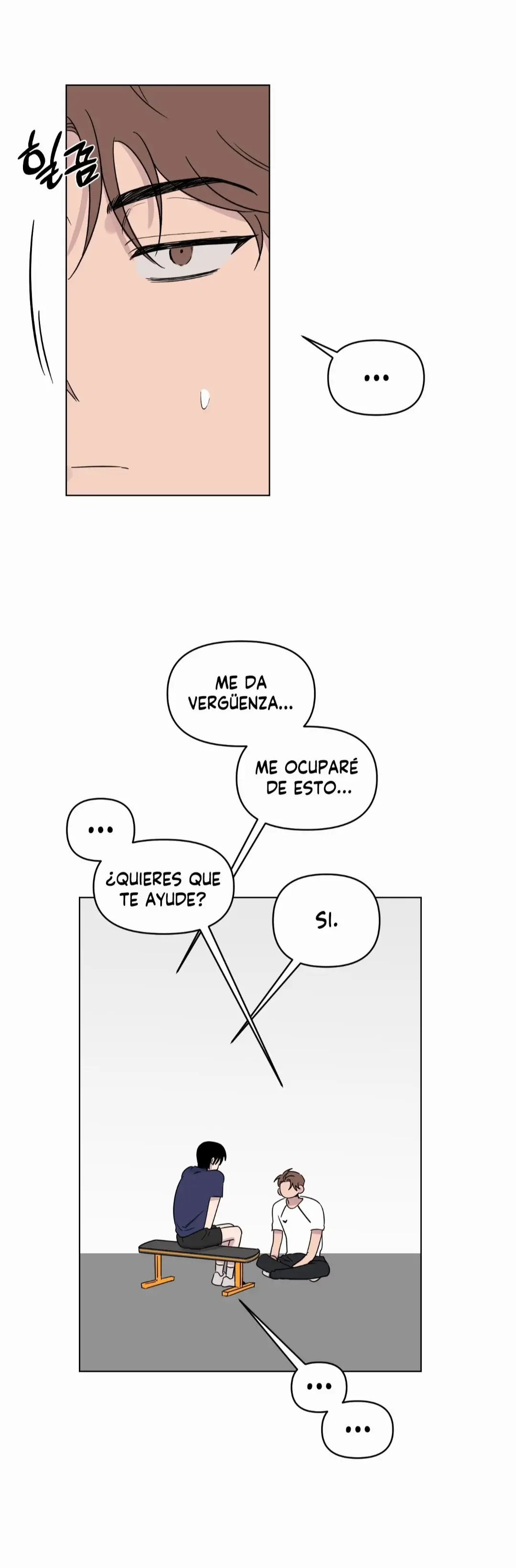 La mejor suerte de mi vida (2023) - Capítulo 16 - Página 5 - LectorTMOo