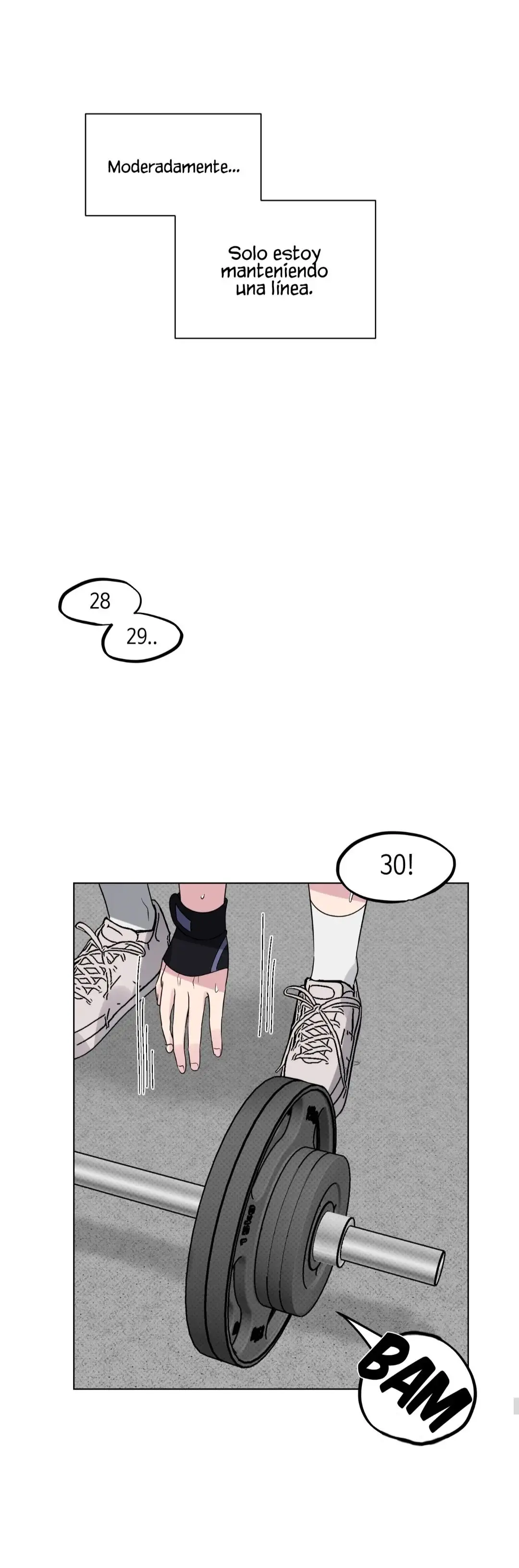 La mejor suerte de mi vida (2023) - Capítulo 18 - Página 40 - LectorTMOo