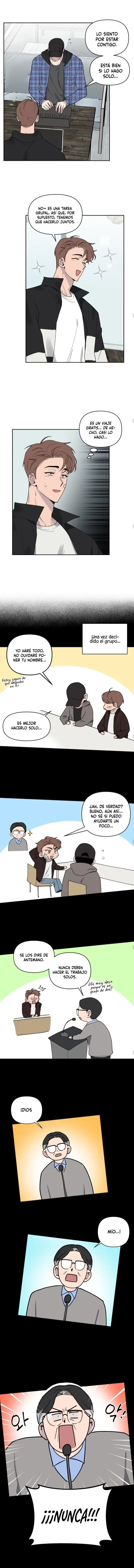 La mejor suerte de mi vida (2023) - Capítulo 2 - Página 7 - LectorTMOo