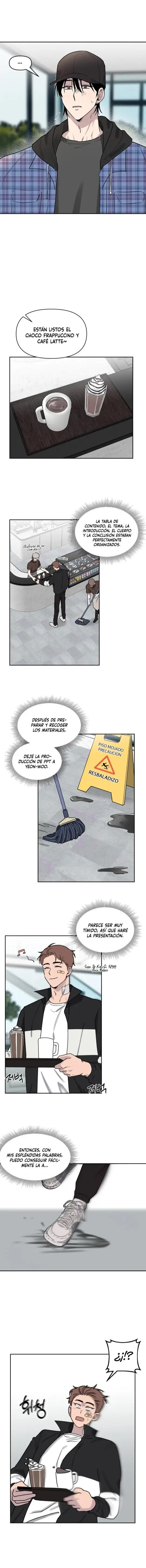 La mejor suerte de mi vida (2023) - Capítulo 2 - Página 10 - LectorTMOo