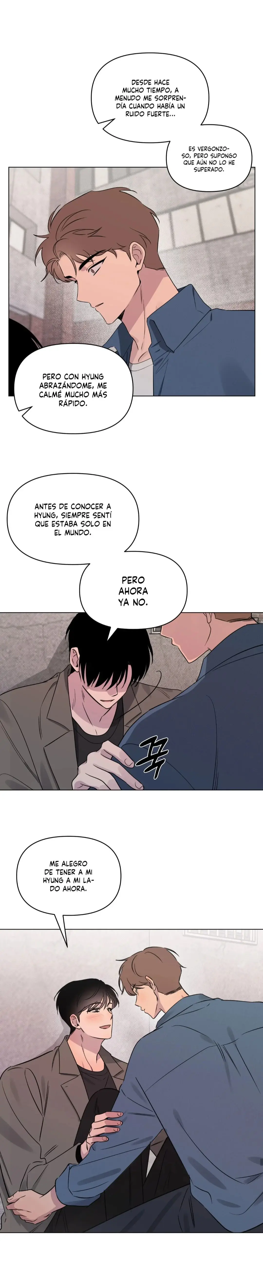 La mejor suerte de mi vida (2023) - Capítulo 20 - Página 20 - LectorTMOo