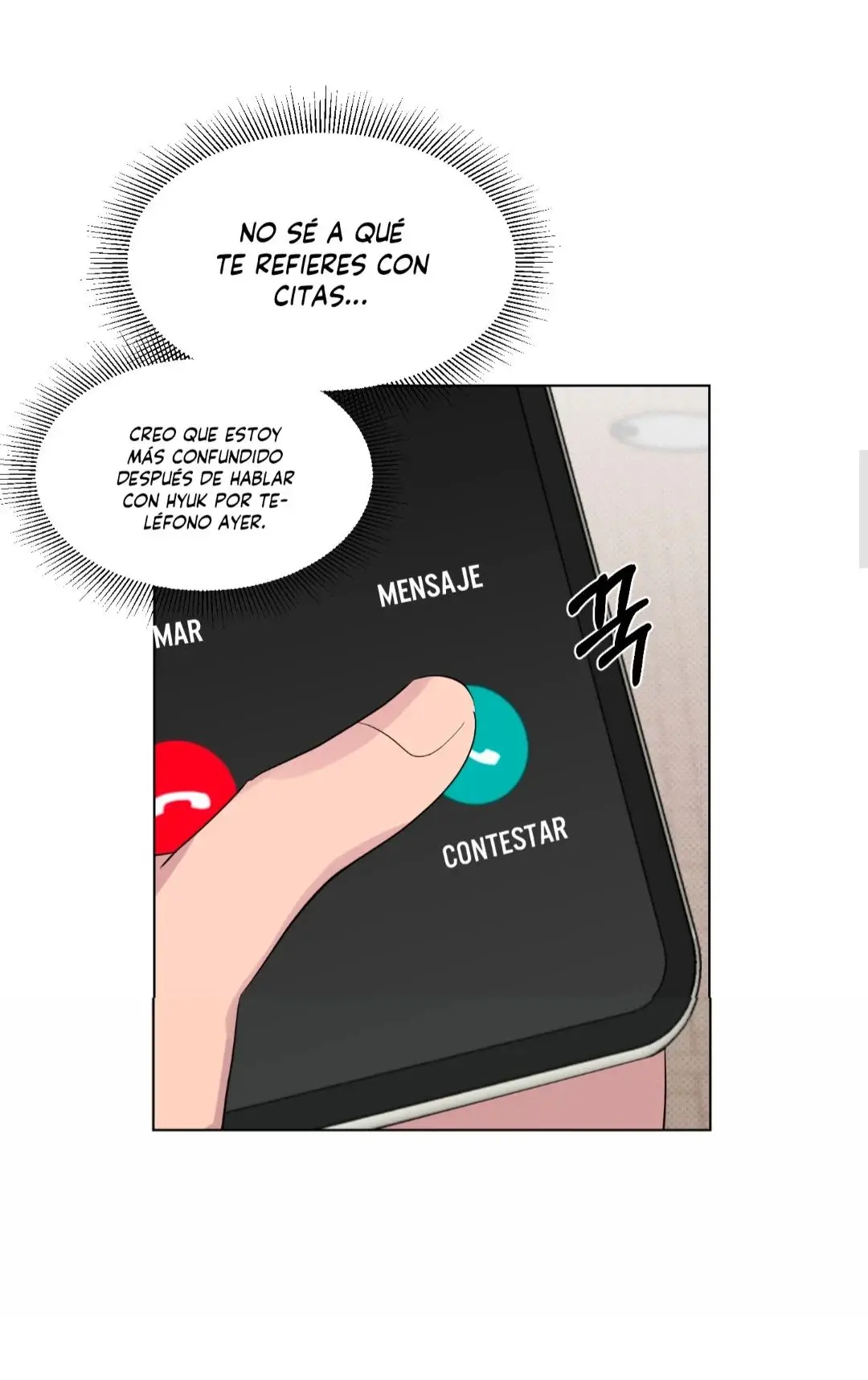 La mejor suerte de mi vida (2023) - Capítulo 21 - Página 4 - LectorTMOo