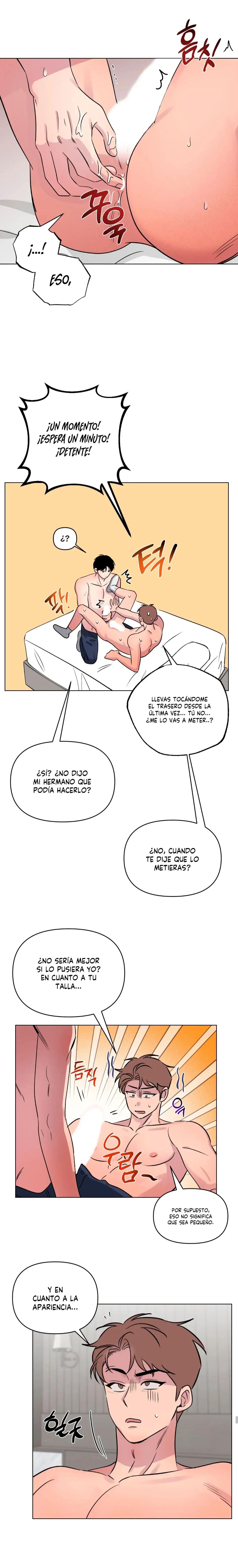 La mejor suerte de mi vida (2023) - Capítulo 22 - Página 13 - LectorTMOo