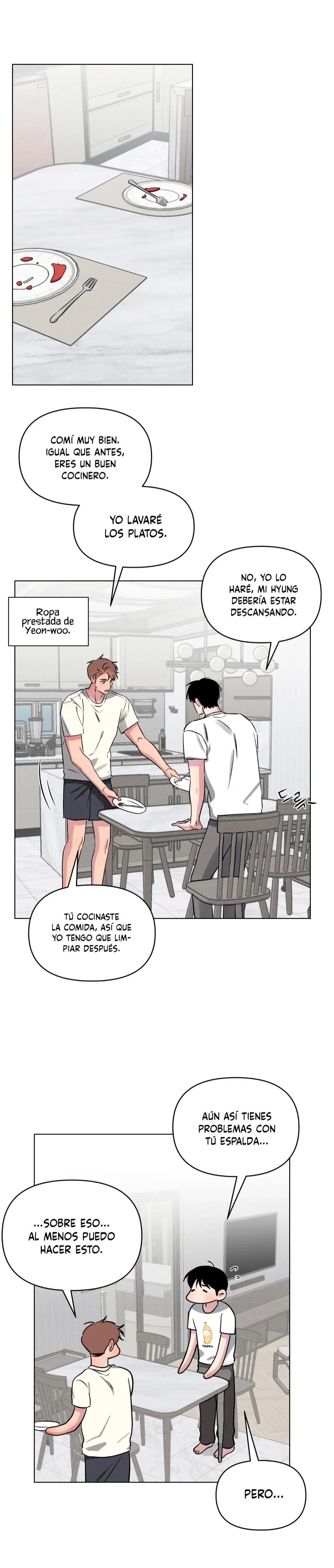 La mejor suerte de mi vida (2023) - Capítulo 24 - Página 22 - LectorTMOo