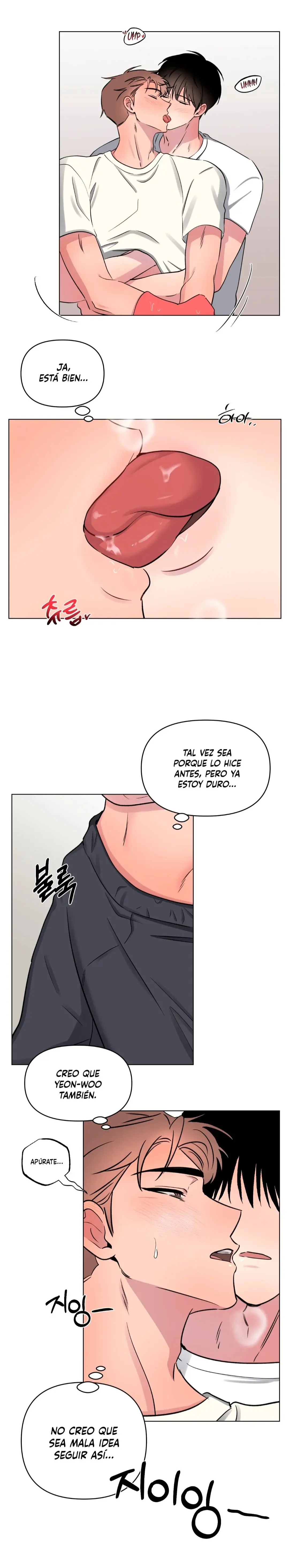La mejor suerte de mi vida (2023) - Capítulo 24 - Página 31 - LectorTMOo