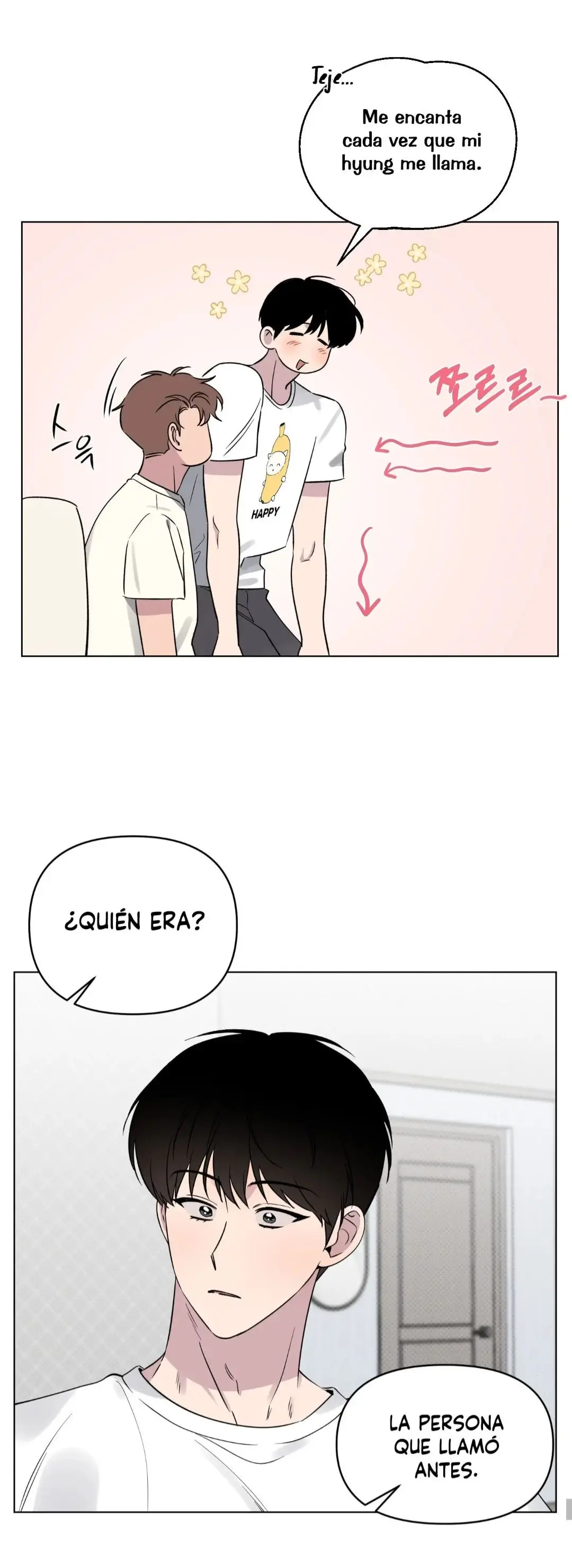 La mejor suerte de mi vida (2023) - Capítulo 25 - Página 5 - LectorTMOo