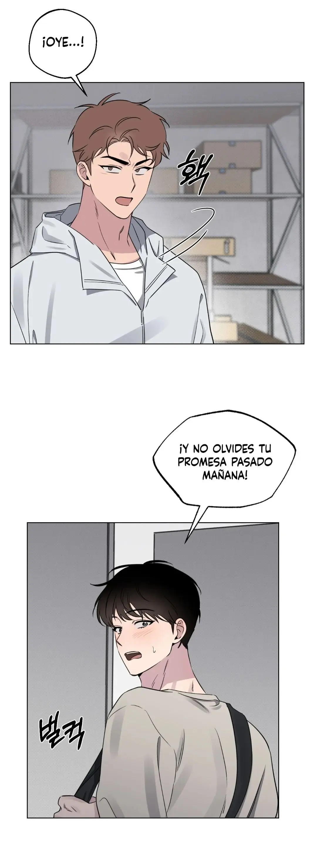 La mejor suerte de mi vida (2023) - Capítulo 25 - Página 25 - LectorTMOo