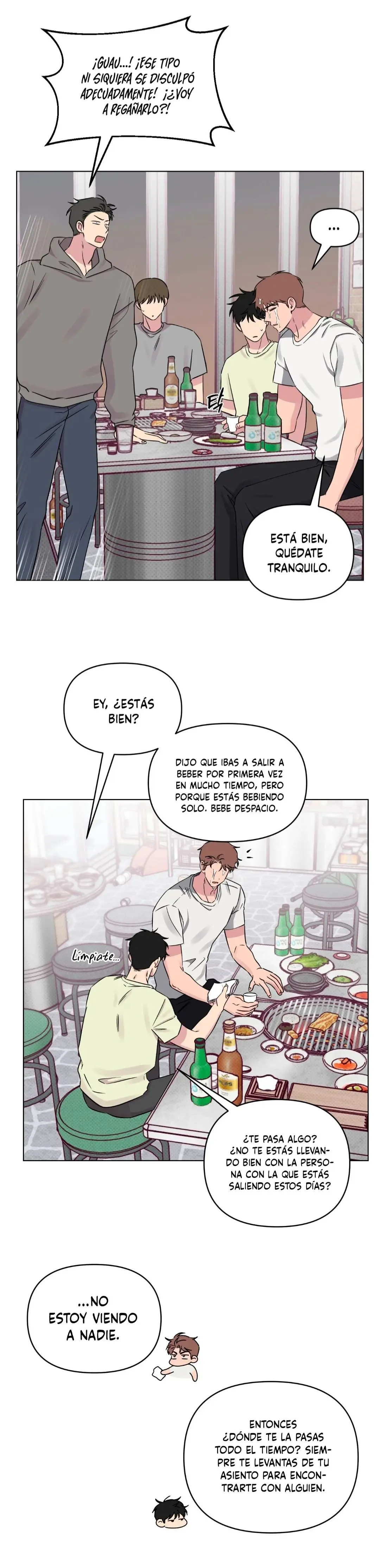 La mejor suerte de mi vida (2023) - Capítulo 26 - Página 9 - LectorTMOo