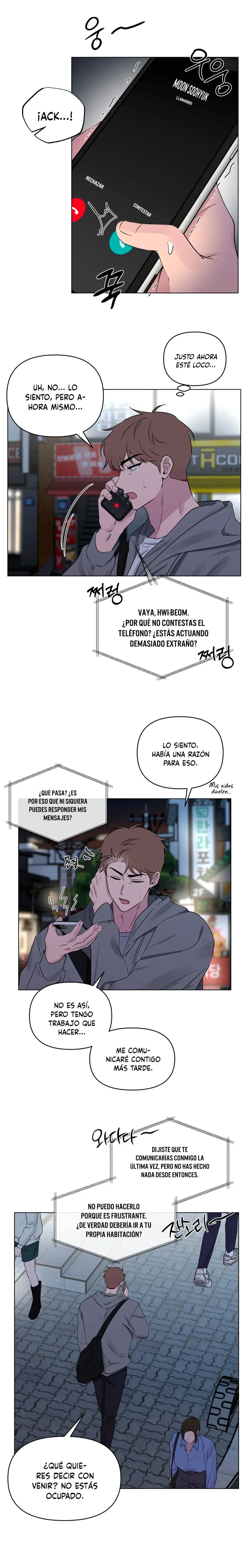 La mejor suerte de mi vida (2023) - Capítulo 27 - Página 6 - LectorTMOo