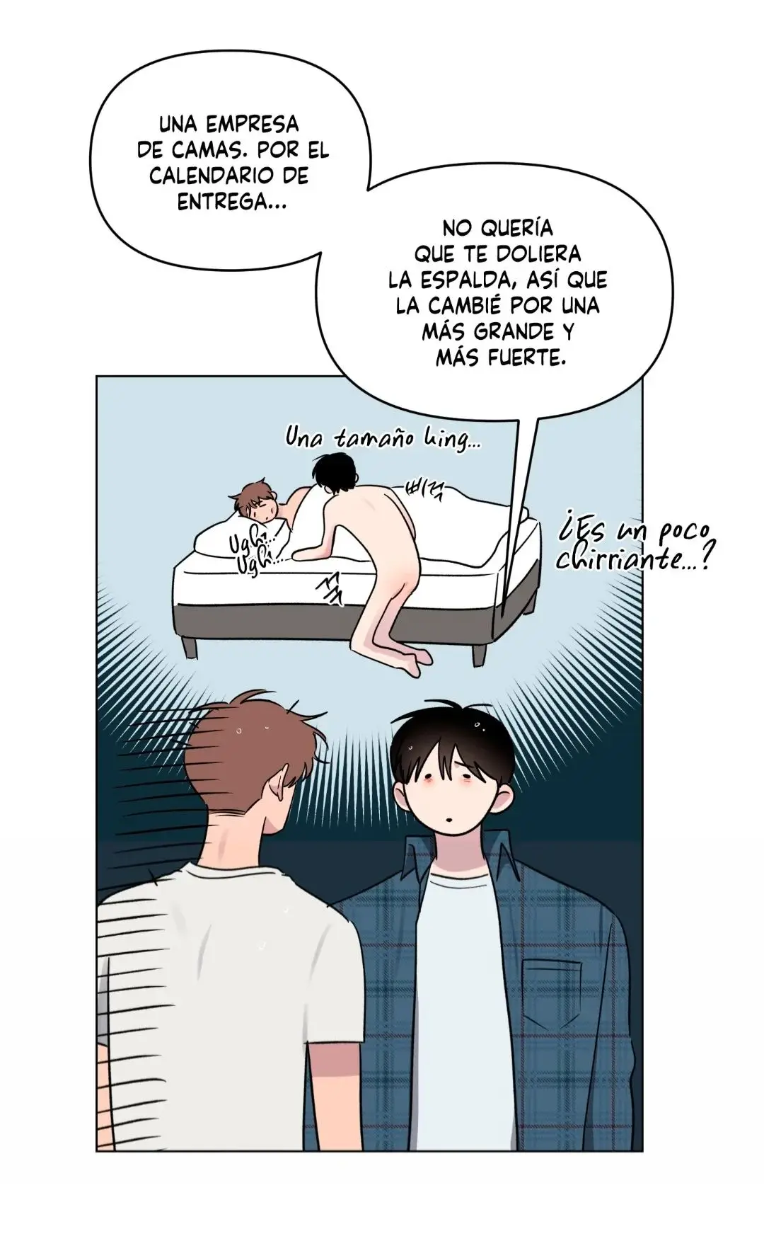 La mejor suerte de mi vida (2023) - Capítulo 28 - Página 27 - LectorTMOo