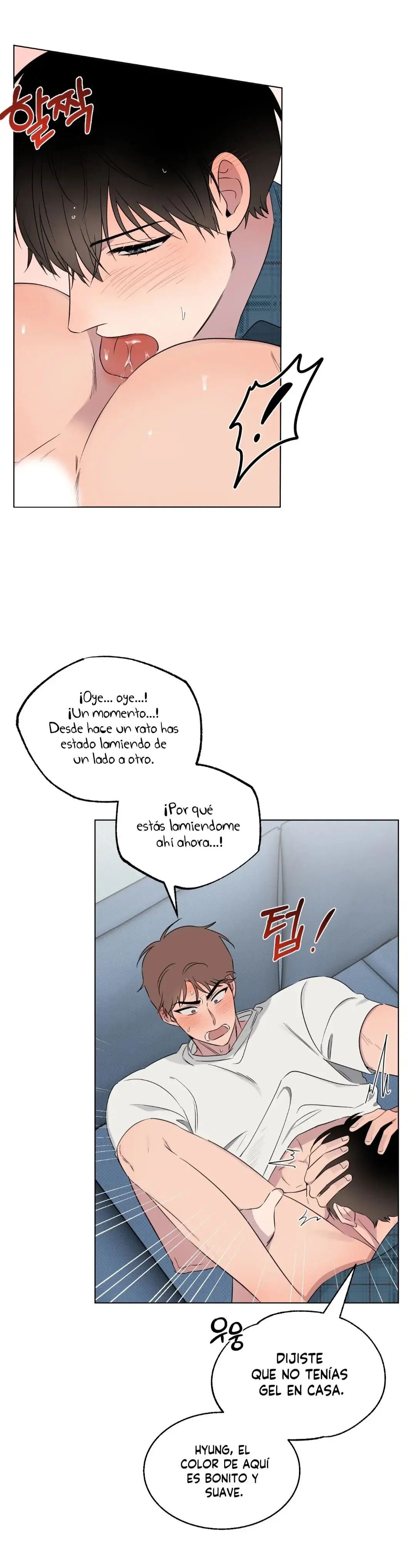 La mejor suerte de mi vida (2023) - Capítulo 29 - Página 39 - LectorTMOo