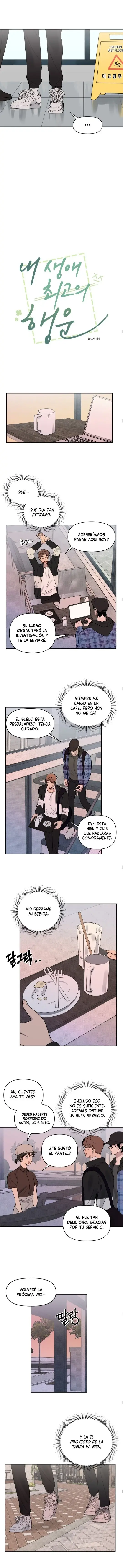 La mejor suerte de mi vida (2023) - Capítulo 3 - Página 5 - LectorTMOo