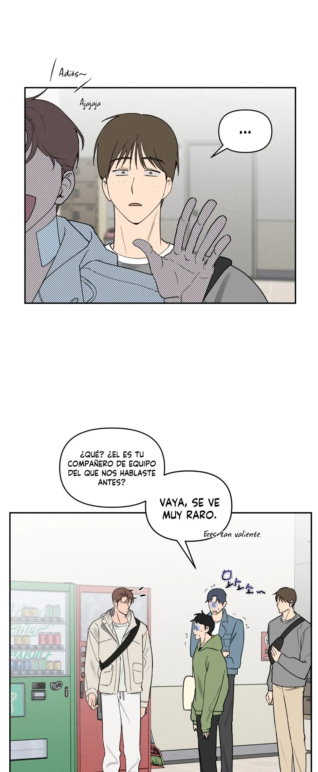 La mejor suerte de mi vida (2023) - Capítulo 3 - Página 10 - LectorTMOo