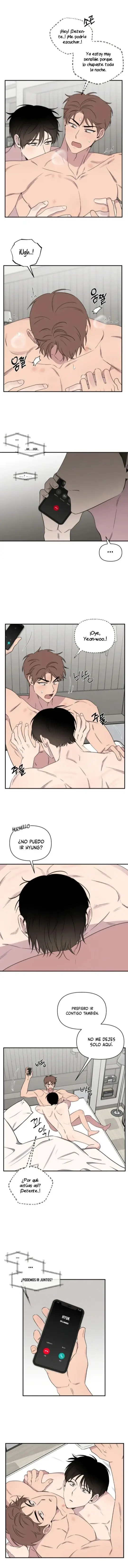 La mejor suerte de mi vida (2023) - Capítulo 34 - Página 8 - LectorTMOo