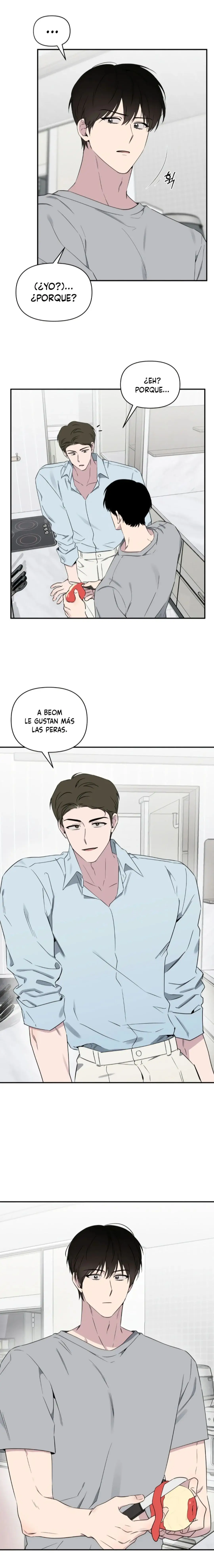 La mejor suerte de mi vida (2023) - Capítulo 35 - Página 8 - LectorTMOo