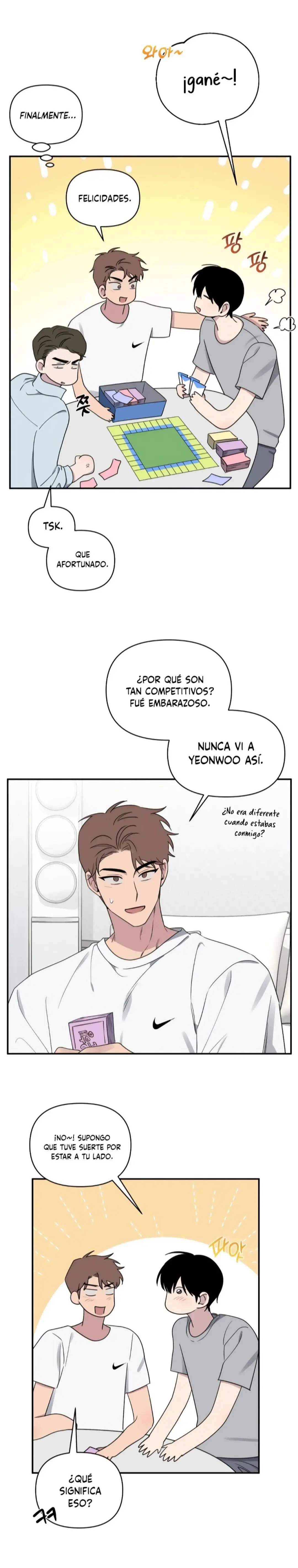 La mejor suerte de mi vida (2023) - Capítulo 35 - Página 16 - LectorTMOo