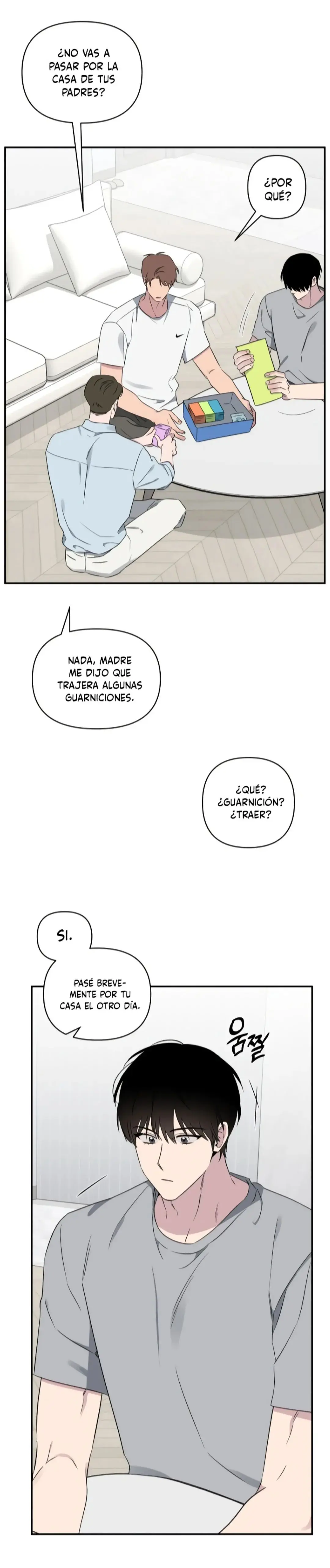 La mejor suerte de mi vida (2023) - Capítulo 35 - Página 19 - LectorTMOo