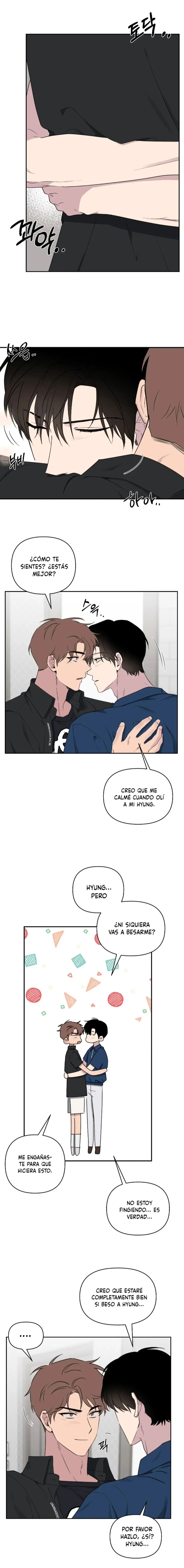 La mejor suerte de mi vida (2023) - Capítulo 37 - Página 15 - LectorTMOo