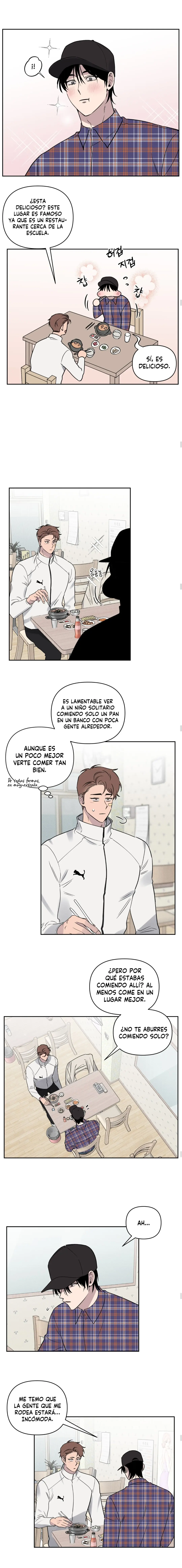 La mejor suerte de mi vida (2023) - Capítulo 4 - Página 7 - LectorTMOo