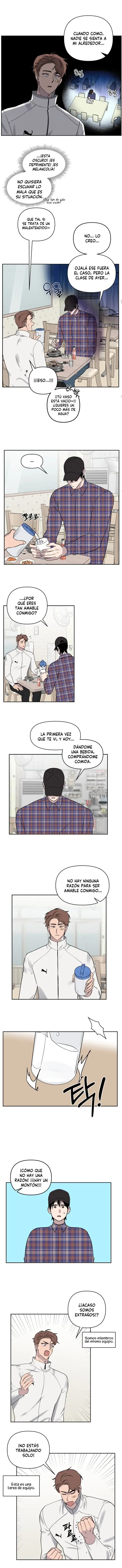 La mejor suerte de mi vida (2023) - Capítulo 4 - Página 8 - LectorTMOo