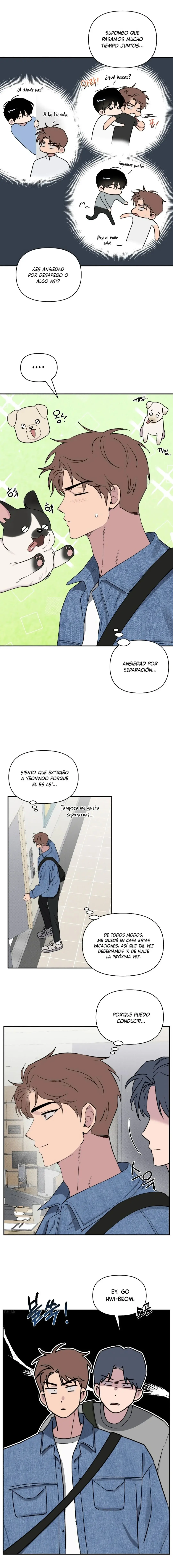 La mejor suerte de mi vida (2023) - Capítulo 41 - Página 10 - LectorTMOo