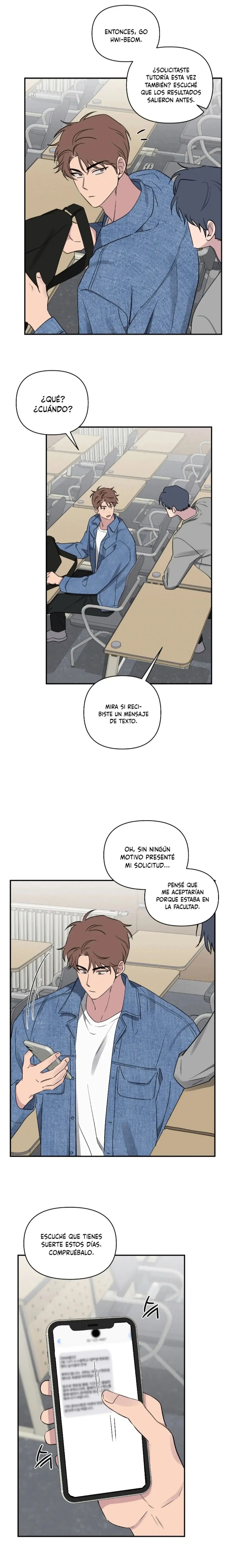 La mejor suerte de mi vida (2023) - Capítulo 41 - Página 12 - LectorTMOo