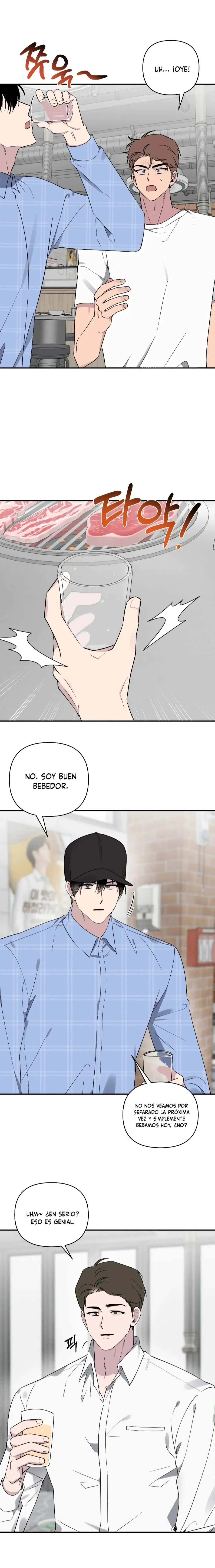 La mejor suerte de mi vida (2023) - Capítulo 42 - Página 5 - LectorTMOo
