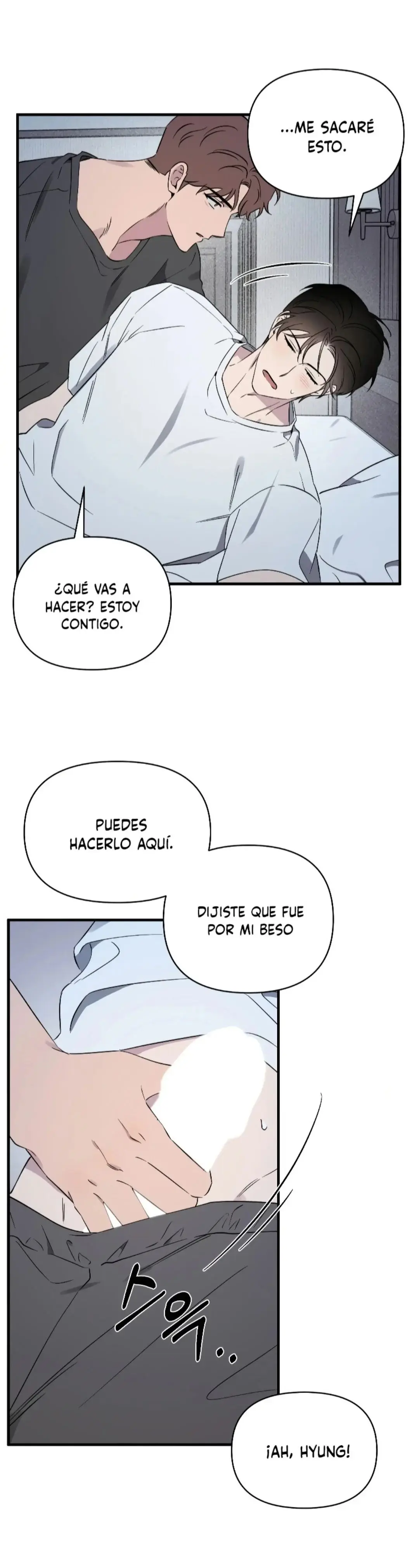 La mejor suerte de mi vida (2023) - Capítulo 44 - Página 23 - LectorTMOo