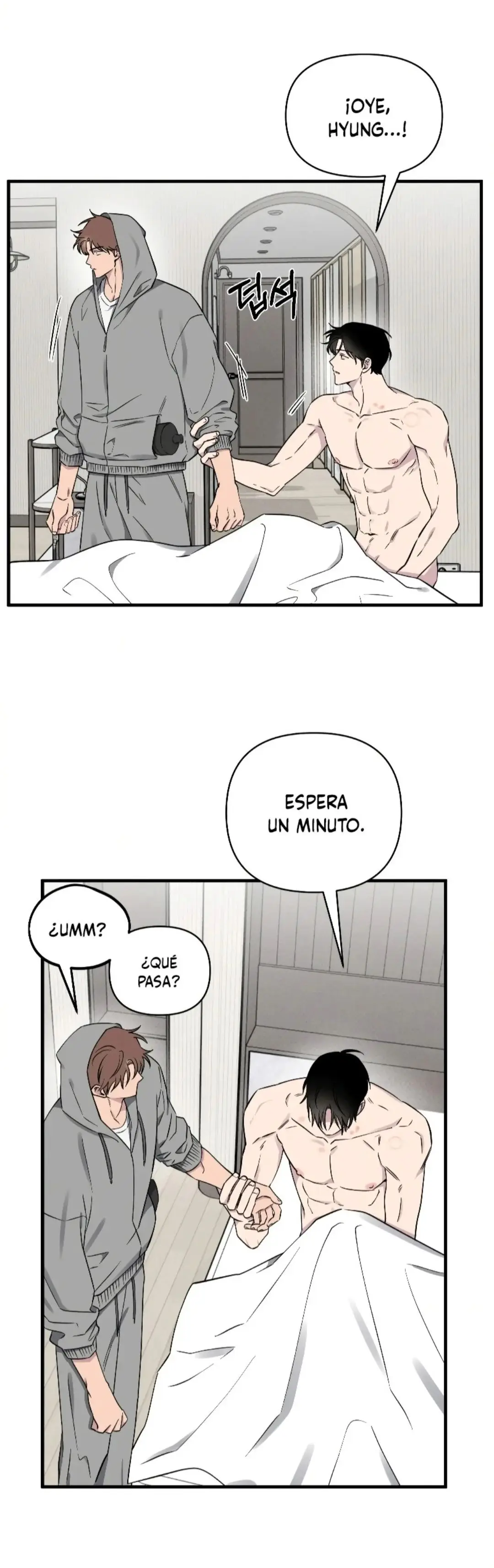 La mejor suerte de mi vida (2023) - Capítulo 45 - Página 21 - LectorTMOo