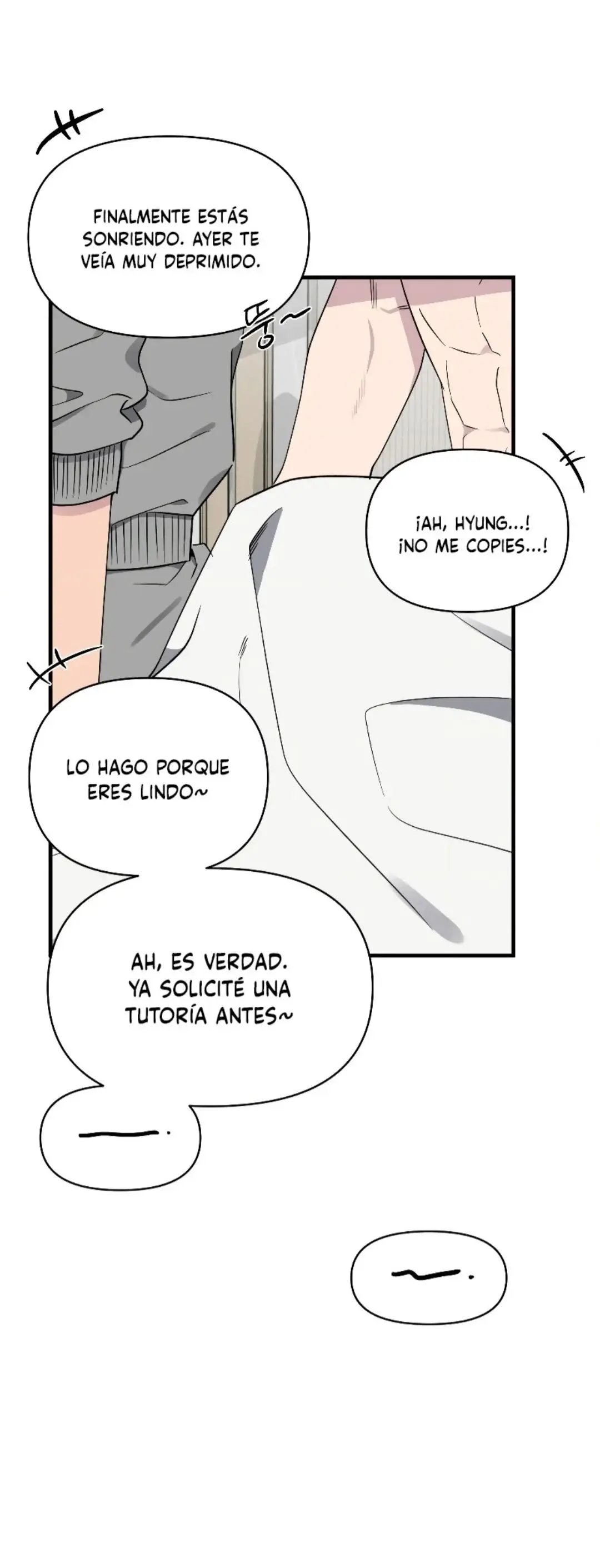 La mejor suerte de mi vida (2023) - Capítulo 45 - Página 31 - LectorTMOo