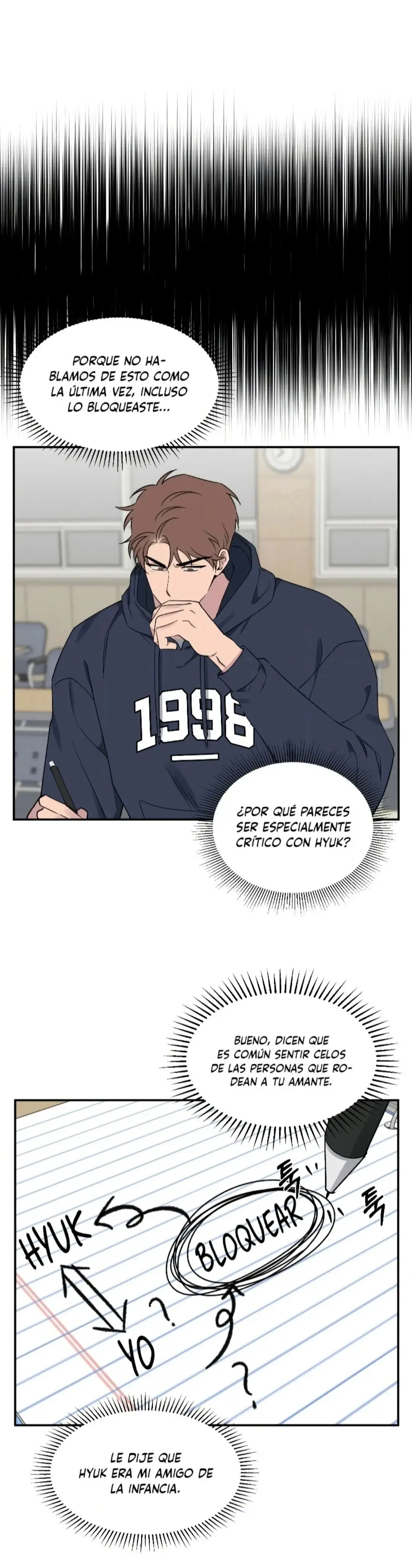 La mejor suerte de mi vida (2023) - Capítulo 46 - Página 30 - LectorTMOo
