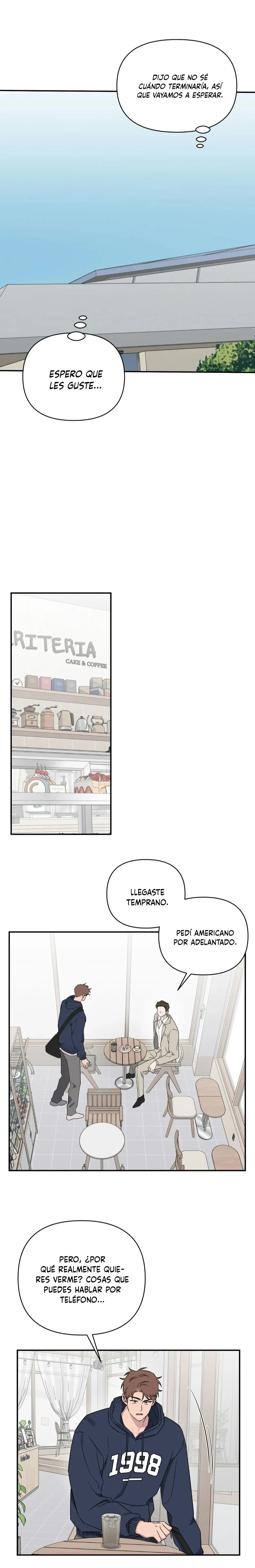 La mejor suerte de mi vida (2023) - Capítulo 47 - Página 16 - LectorTMOo