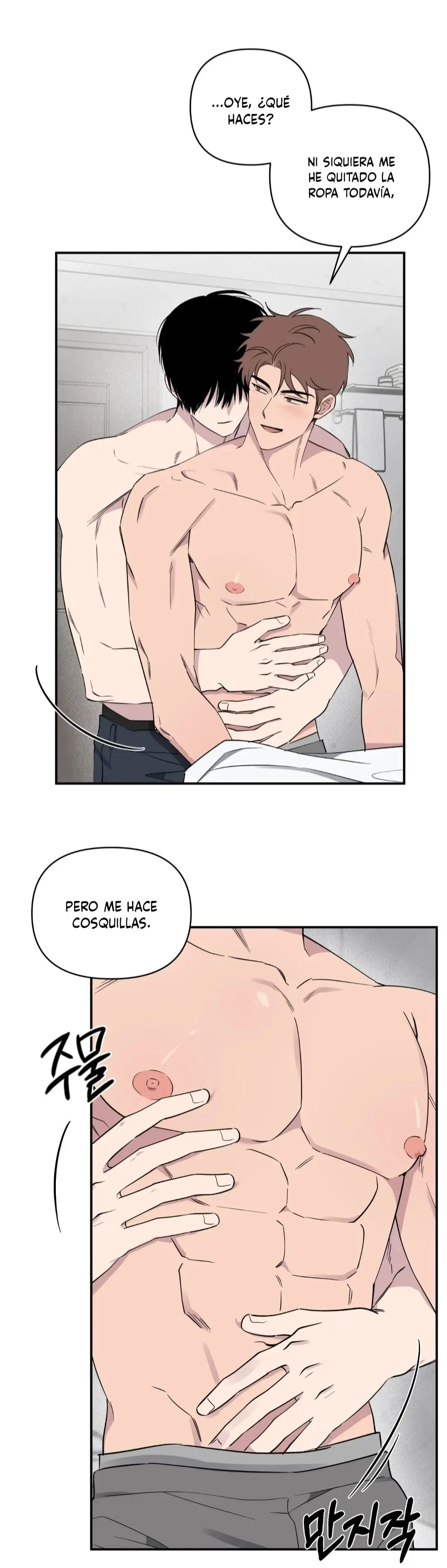 La mejor suerte de mi vida (2023) - Capítulo 48 - Página 37 - LectorTMOo