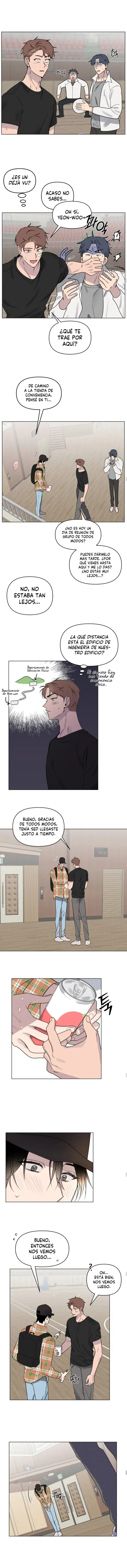 La mejor suerte de mi vida (2023) - Capítulo 5 - Página 5 - LectorTMOo