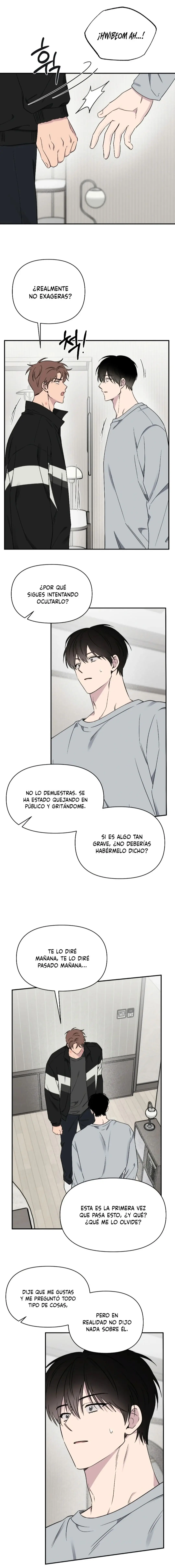 La mejor suerte de mi vida (2023) - Capítulo 52 - Página 14 - LectorTMOo