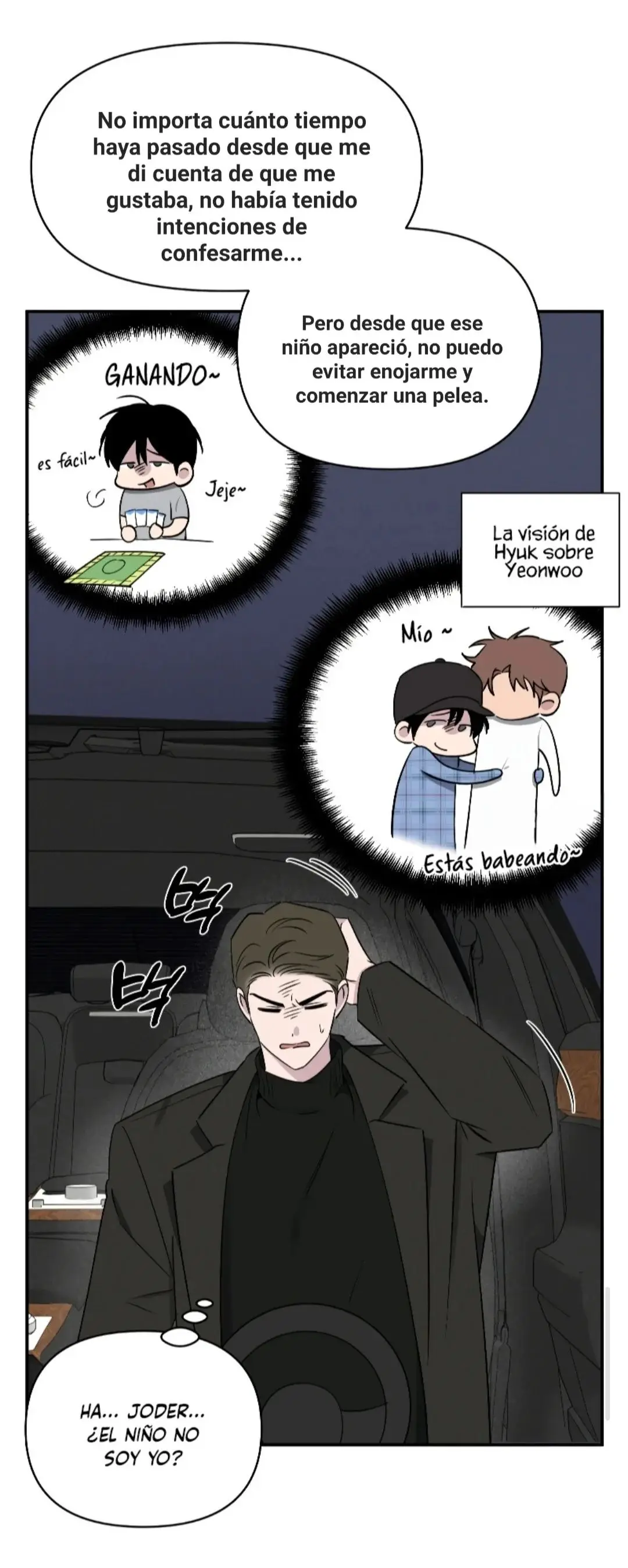 La mejor suerte de mi vida (2023) - Capítulo 52 - Página 33 - LectorTMOo