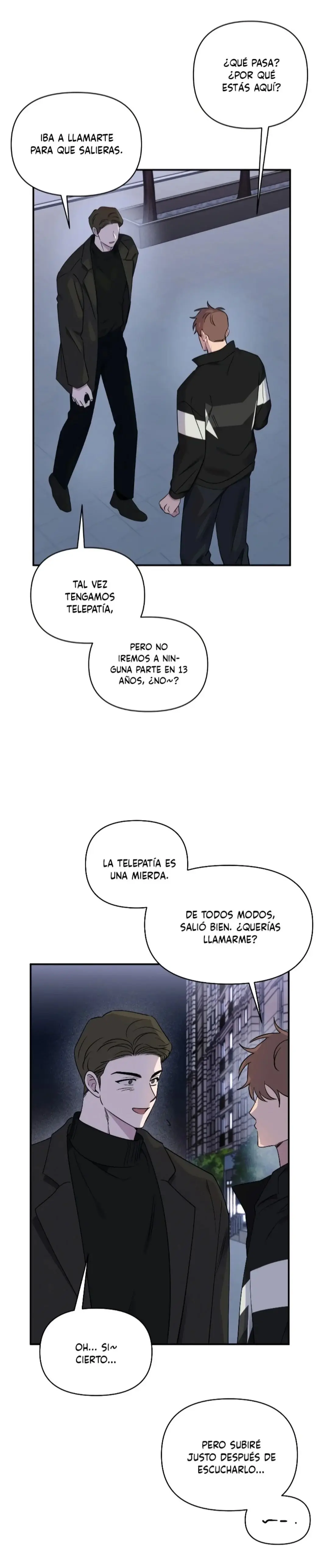 La mejor suerte de mi vida (2023) - Capítulo 52 - Página 39 - LectorTMOo