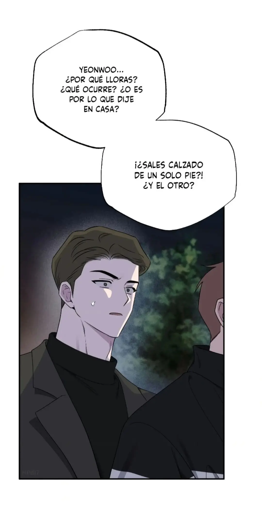 La mejor suerte de mi vida (2023) - Capítulo 53 - Página 9 - LectorTMOo