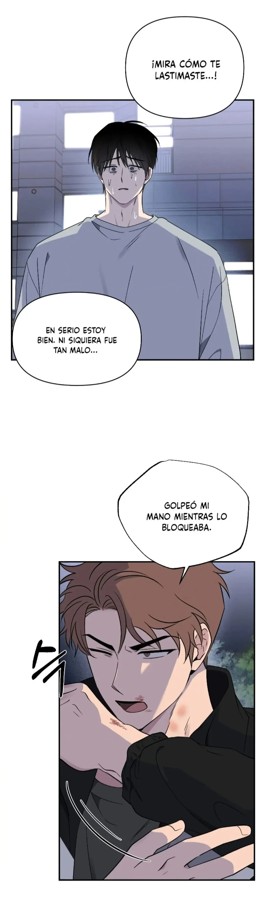 La mejor suerte de mi vida (2023) - Capítulo 53 - Página 24 - LectorTMOo