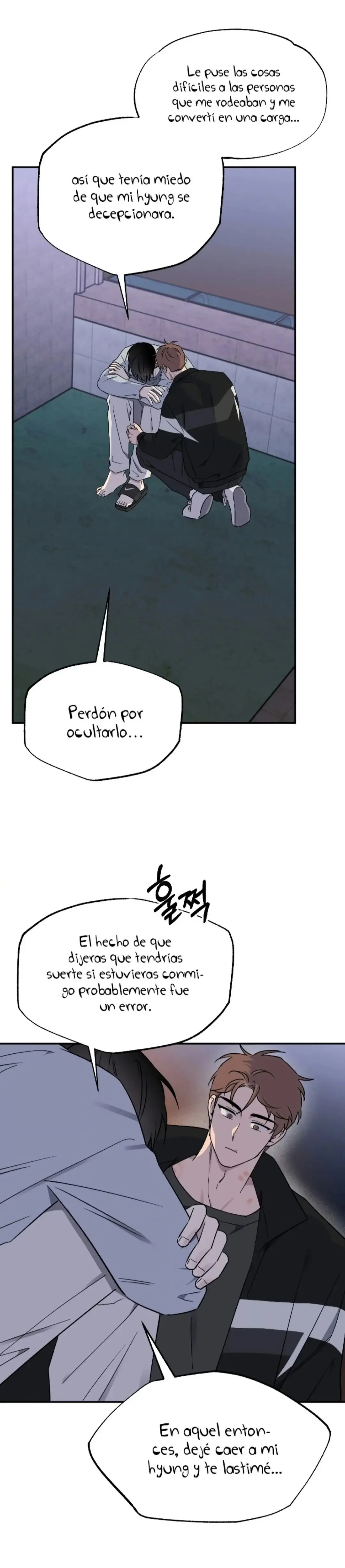 La mejor suerte de mi vida (2023) - Capítulo 54 - Página 11 - LectorTMOo
