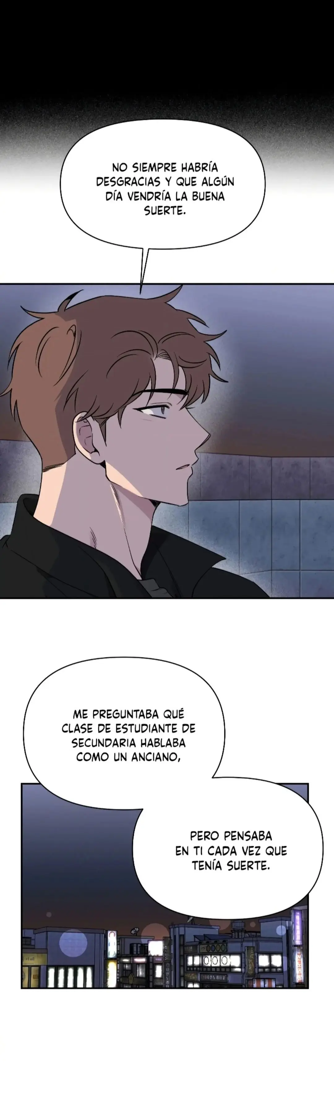 La mejor suerte de mi vida (2023) - Capítulo 54 - Página 19 - LectorTMOo