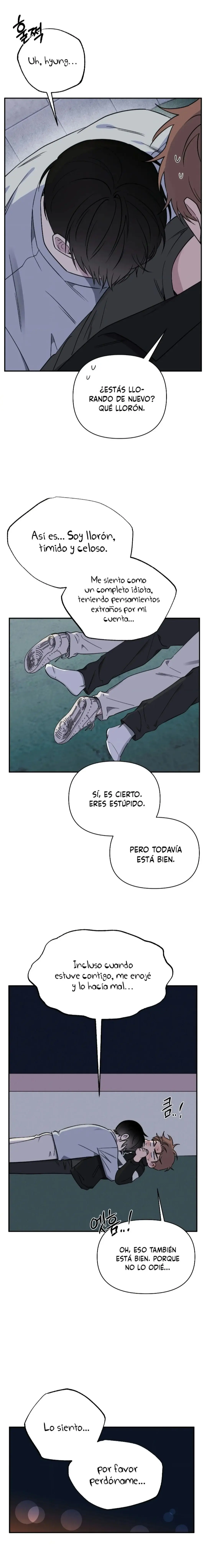 La mejor suerte de mi vida (2023) - Capítulo 54 - Página 29 - LectorTMOo
