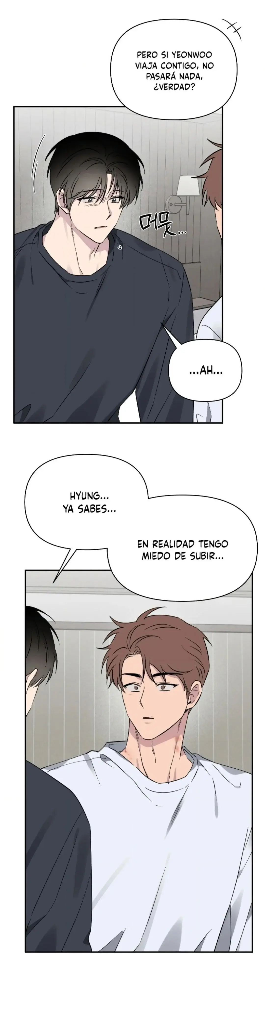 La mejor suerte de mi vida (2023) - Capítulo 55 - Página 11 - LectorTMOo