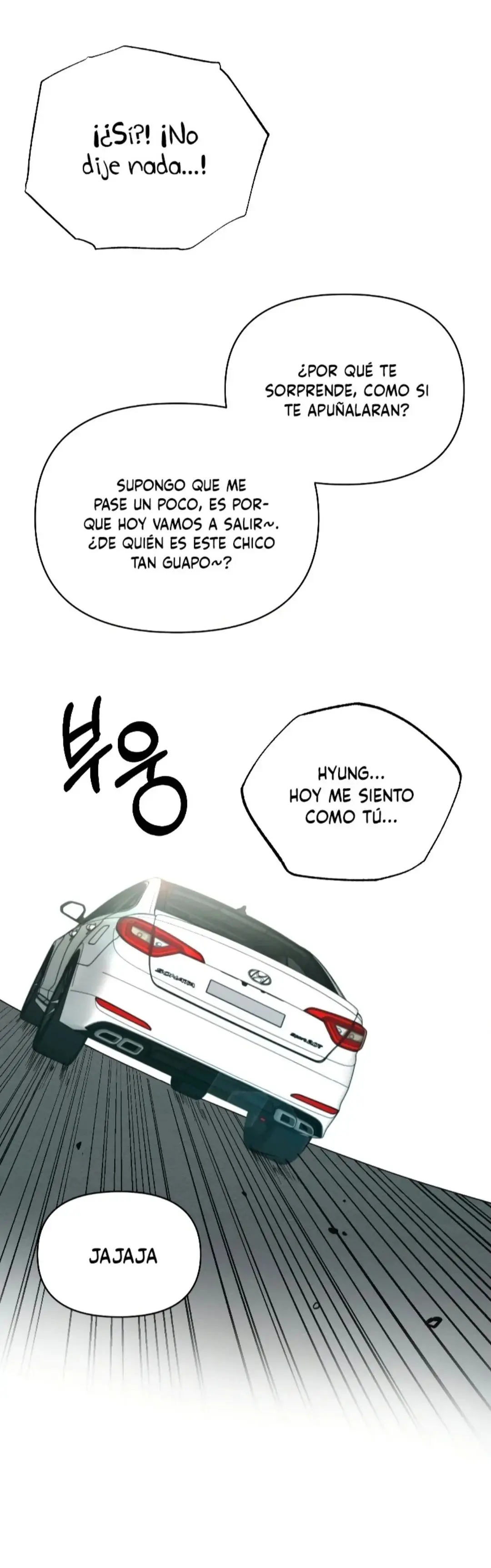 La mejor suerte de mi vida (2023) - Capítulo 55 - Página 39 - LectorTMOo