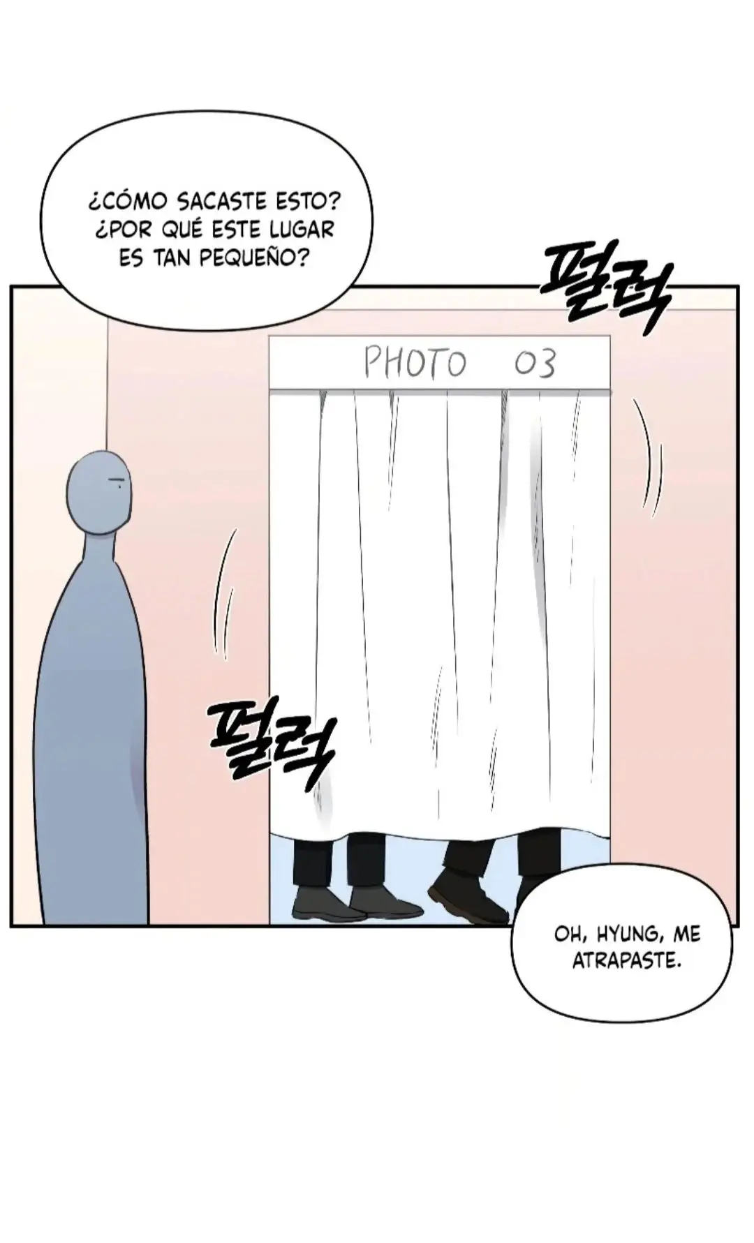 La mejor suerte de mi vida (2023) - Capítulo 56 - Página 9 - LectorTMOo